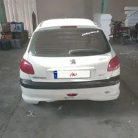پژو 206 تیپ ۲، مدل ۱۳۸۱|خودرو سواری و وانت|بندرعباس, |دیوار