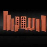 آجر پلاک نما و آجر نسوز|مصالح و تجهیزات ساختمان|زاهدان, |دیوار