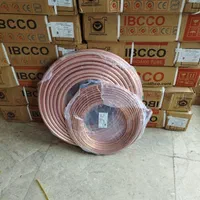 لوله اسپیلت کولرگازی مسی کولر گازی