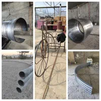 نورد وخم کاری آهن آلات