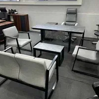 مبل نیمست اداری آوات میز مدیریت صندلی مدرن|دفتر کار|چهاردانگه (تهران), |دیوار