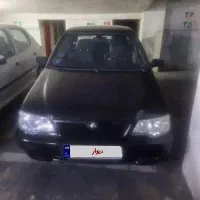 پراید 132 SX، مدل ۱۳۹۱|خودرو سواری و وانت|تهران, دستغیب|دیوار