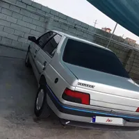 پژو 405 GLX - دوگانه سوز CNG، مدل ۱۳۸۸