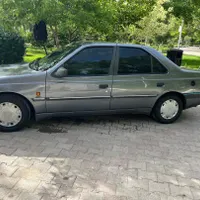 پژو 405 GLX - دوگانه سوز CNG، مدل ۱۳۹۴|خودرو سواری و وانت|تبریز, |دیوار