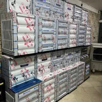 آبسردکن ۲ شیر استیل، سکاپ آلمانی ،۱۲ ماه ضمانت|آب‌سردکن و تصفیه آب|تهران, نعمت‌آباد|دیوار