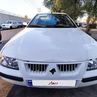 سمند LX ساده، مدل ۱۳۸۸