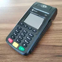 دستگاه پوز مدل i90 آکبند کارتخوان سیار pos پز|فروشگاه و مغازه|شهرضا, |دیوار