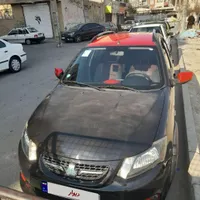 کوییک R مدل ۱۴۰۰ پارس خودرو