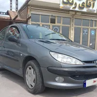 پژو 206 تیپ ۲|خودرو سواری و وانت|تبریز, |دیوار