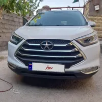 جک S3 اتوماتیک، مدل ۱۴۰۱
