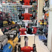 سنگ دوکله رومیزی سنباده چاقو تیز کن|ماشینآلات صنعتی|مشهد, هنرور|دیوار