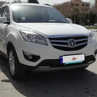 چانگان CS35 مونتاژ، مدل ۱۳۹۶|خودرو سواری و وانت|لنجان, |دیوار