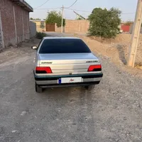 پژو 405 جی ال ایکس (GLX)، مدل ۱۳۸۹|خودرو سواری و وانت|جیرفت, |دیوار
