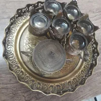 سرویس چایخوری شیک|ظروف سرو و پذیرایی|تهران, شهمیرزادی|دیوار