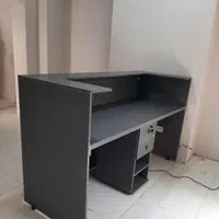 کانتر و میز پیشخوان ام دی اف mdf اداری و فروشگاهی|دفتر کار|اهواز, شریعتی جنوبی|دیوار
