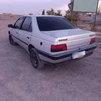 پژو 405 GL - دوگانه سوز CNG، مدل ۱389|خودرو سواری و وانت|زاهدان, |دیوار