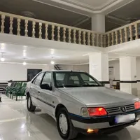 پژو 405 GLX - دوگانه سوز CNG، مدل ۱۳۸۹|خودرو سواری و وانت|ارومیه, |دیوار
