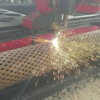 دستگاه برش cnc هواگاز  پلاسما|ماشین‌آلات صنعتی|اصفهان, خانه اصفهان|دیوار