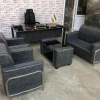 مبلمان اداری کوئین  طنابی|دفتر کار|کرج, عظیمیه|دیوار