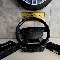 قربیلک‌ فرمون C کلاس و کولر بخاری بنز سی کلاس
