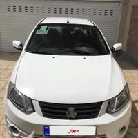 ساینا دنده‌ای EX، مدل ۱۳۹۶