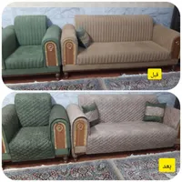 دوخت کاور مبل|مبلمان خانگی و میز عسلی|جوانرود, |دیوار