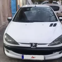 پژو 206 تیپ ۲، مدل ۱۳۸۷|خودرو سواری و وانت|باقرشهر, |دیوار