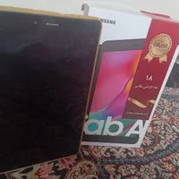 تبلت مشکی سامسونگ|تبلت|تهران, آذری|دیوار