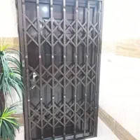 درب اکاردئونی سه گل و تمام گل نصب و ارسال کل تهران|مصالح و تجهیزات ساختمان|تهران, حشمتیه|دیوار