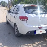 تیبا 2 (هاچبک) EX، مدل ۱۴۰۰