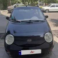 ام وی ام ۱۱۰ ۴سیلندر مدل ۹۰|خودرو سواری و وانت|تهران, بیسیم|دیوار