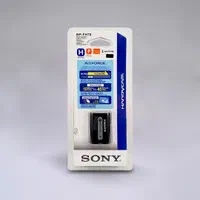 Sony NP-FH70باطری دوربین سونی|دوربین عکاسی و فیلم‌برداری|تهران, فردوسی|دیوار