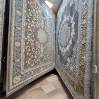 فرش ۱۲۰۰ شانه ۳۶۰۰ تراکم اکرولیک پتینه ۱۲متری|فرش|مشهد, امیر|دیوار