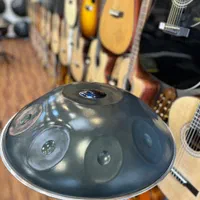 هنگدرام فولاد نیتراید HANGDRUM TEHRAN KITA