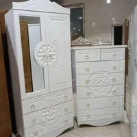 کمد لباس/دراور|جاکفشی، کمد، دراور|رباط‌کریم, |دیوار