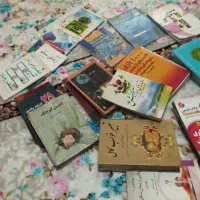 کتاب و رمان|کتاب و مجله آموزشی|تهران, شهرک فردوس (حسینی)|دیوار