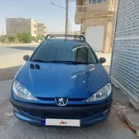 پژو 206 SD V8، مدل ۱۳۹۳|خودرو سواری و وانت|بجنورد, |دیوار