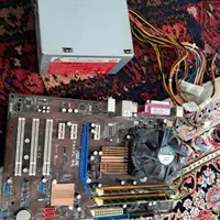 باندل مادر برد و سیپیو و پاور