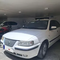 سمند ef7 مدل ۹۰