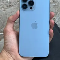 ایفون۱۳پرومکس شرایطی