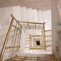 نرده استیل ، آلومینیوم و حفاظ پنجره|مصالح و تجهیزات ساختمان|لاهیجان, پردسر|دیوار