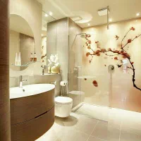 شیشه و آینه (بازارچه هشت بنگله  روبرو آژانس البرز|آینه|مسجد سلیمان, |دیوار