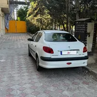 پژو 206 SD V8، مدل ۱۳۹۶|خودرو سواری و وانت|تبریز, |دیوار