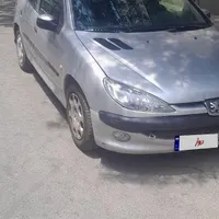 پژو 206 تیپ ۲، مدل ۱۳۸۲|خودرو سواری و وانت|شهریار, |دیوار