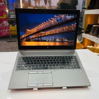 لپتاپ HP ZBook15G6 پردازندهi7 رم16 گرافیک4 (T1000)