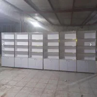 قفسه استند حبوبات سوپری ویترین دخل کانتر میز کشو|فروشگاه و مغازه|اصفهان, ستار|دیوار