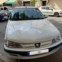 پژو پارس