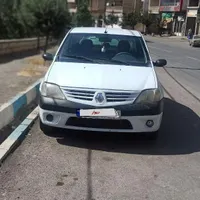 رنو تندر 90 اتومات 1395|خودرو سواری و وانت|کرمانشاه, |دیوار