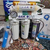 دستگاه تصفیه فروش ونصب.انواع مارک های تایوان.cck|آب‌سردکن و تصفیه آب|شیراز, میانرود|دیوار
