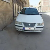 سمند اف 7 پایه گاز سوز مدل ۹۰|خودرو سواری و وانت|بوکان, |دیوار